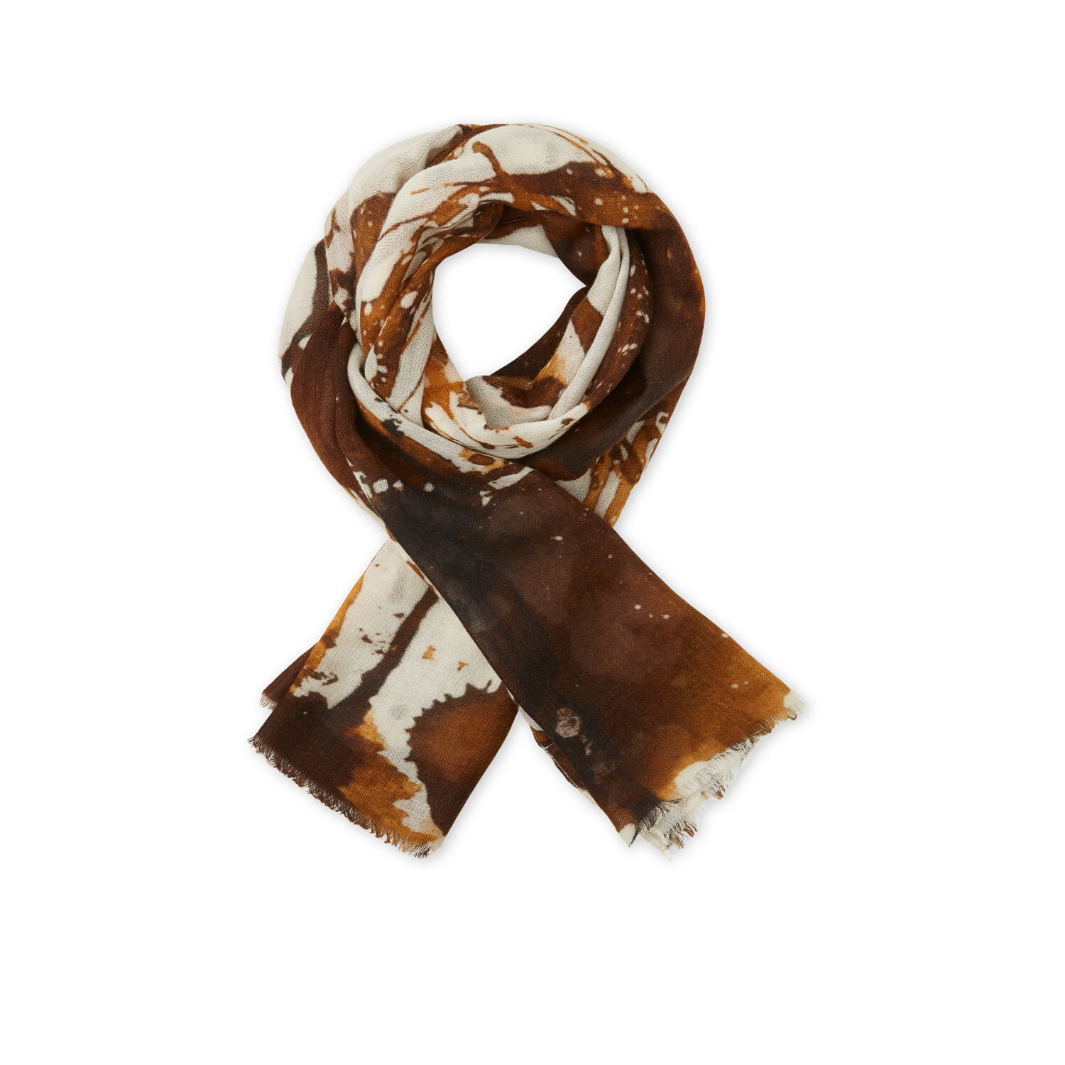 LUND SCARF, Monk's Robe