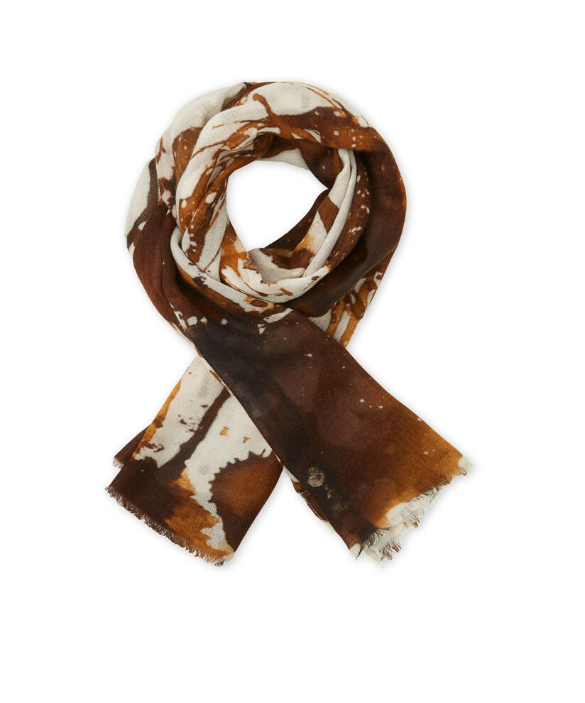 LUND SCARF, Monk's Robe