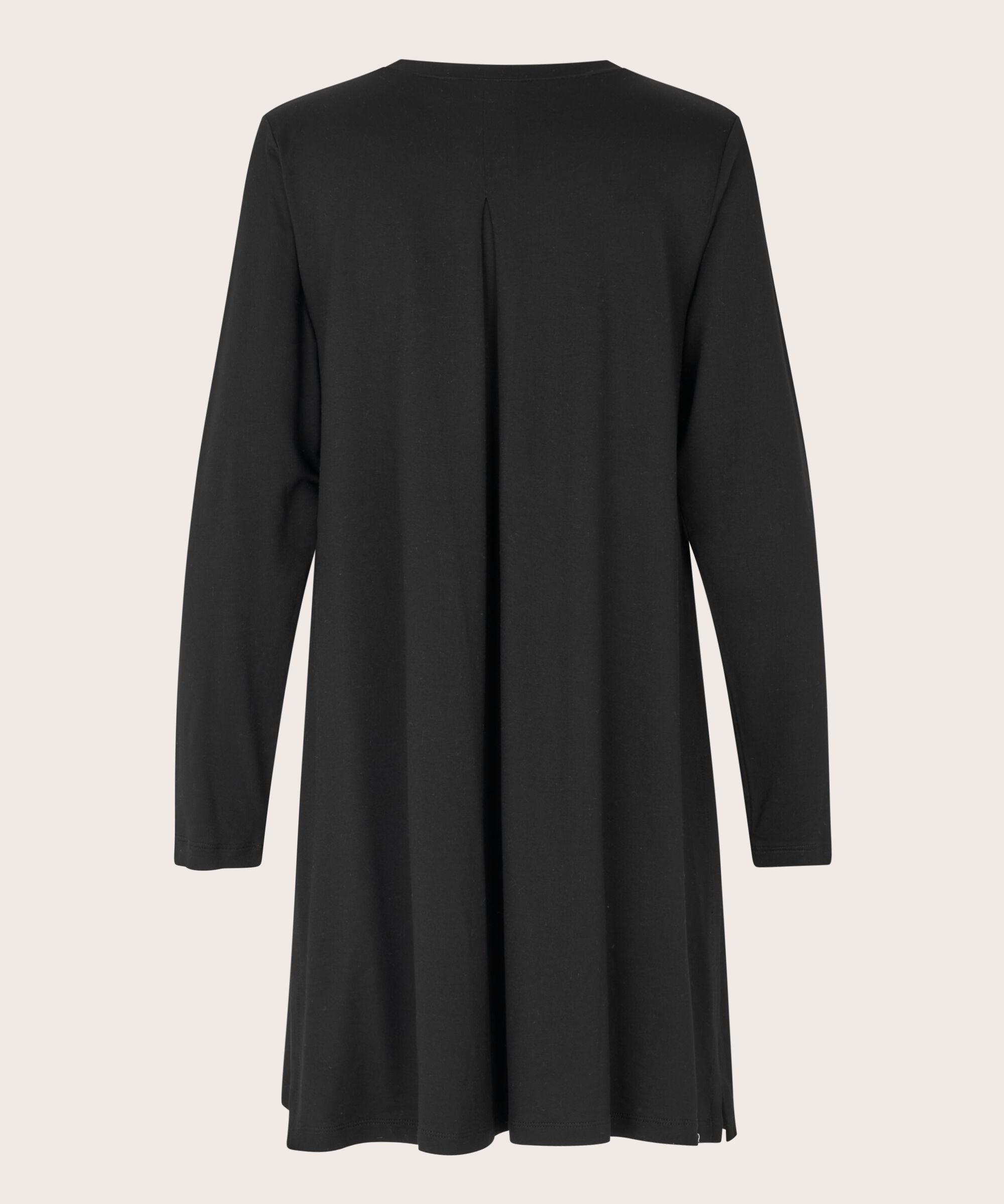 Glowie JERSEY Tunic, Black