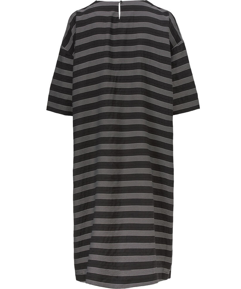 NASLA DRESS, Black