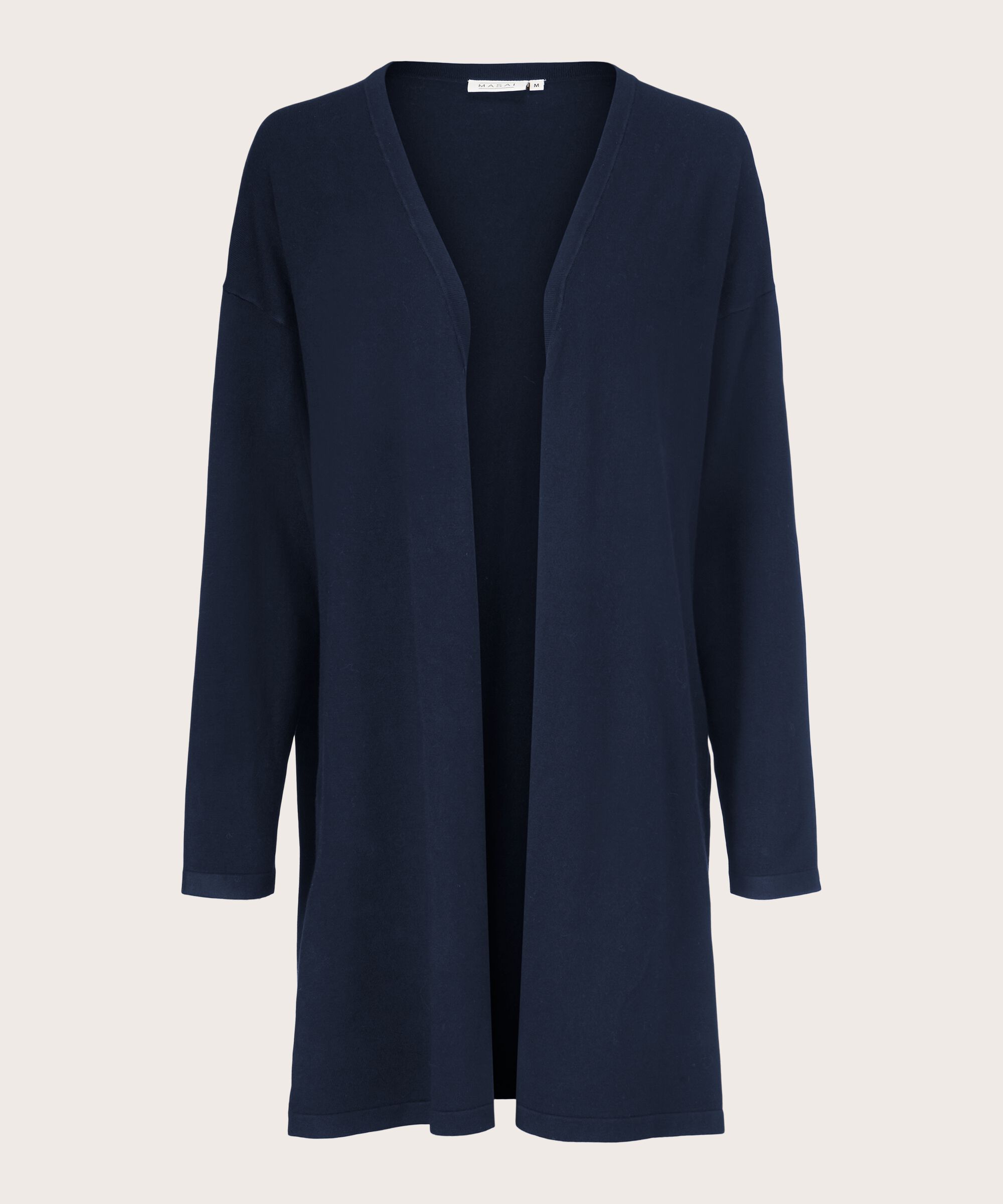 Lon Cardigan, Navy