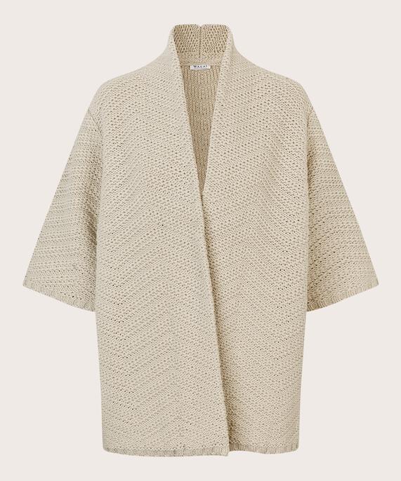 Laina Cardigan, Whitecap