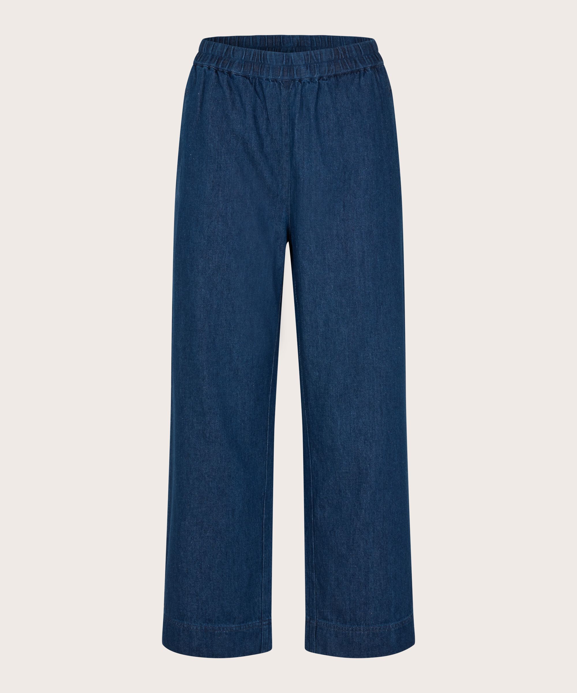 Payton Trousers, Dark Denim