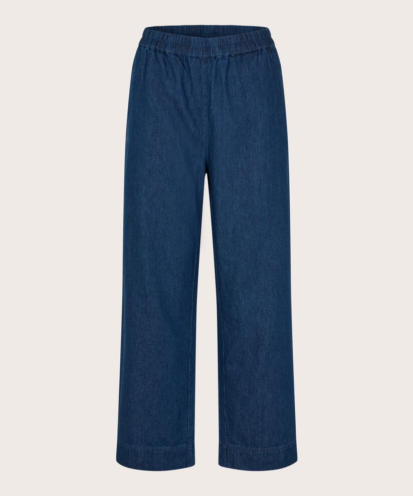 Payton Trousers, Dark Denim