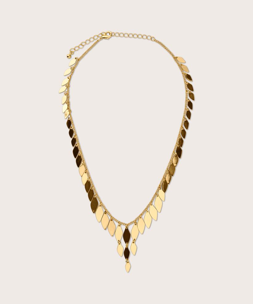 Rivance Necklace, Gold
