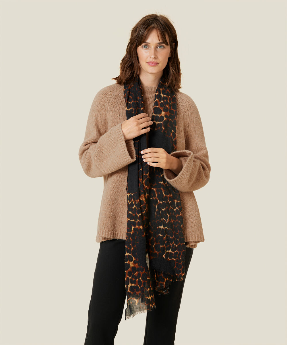 AGAPE SCARF, Monk's Robe