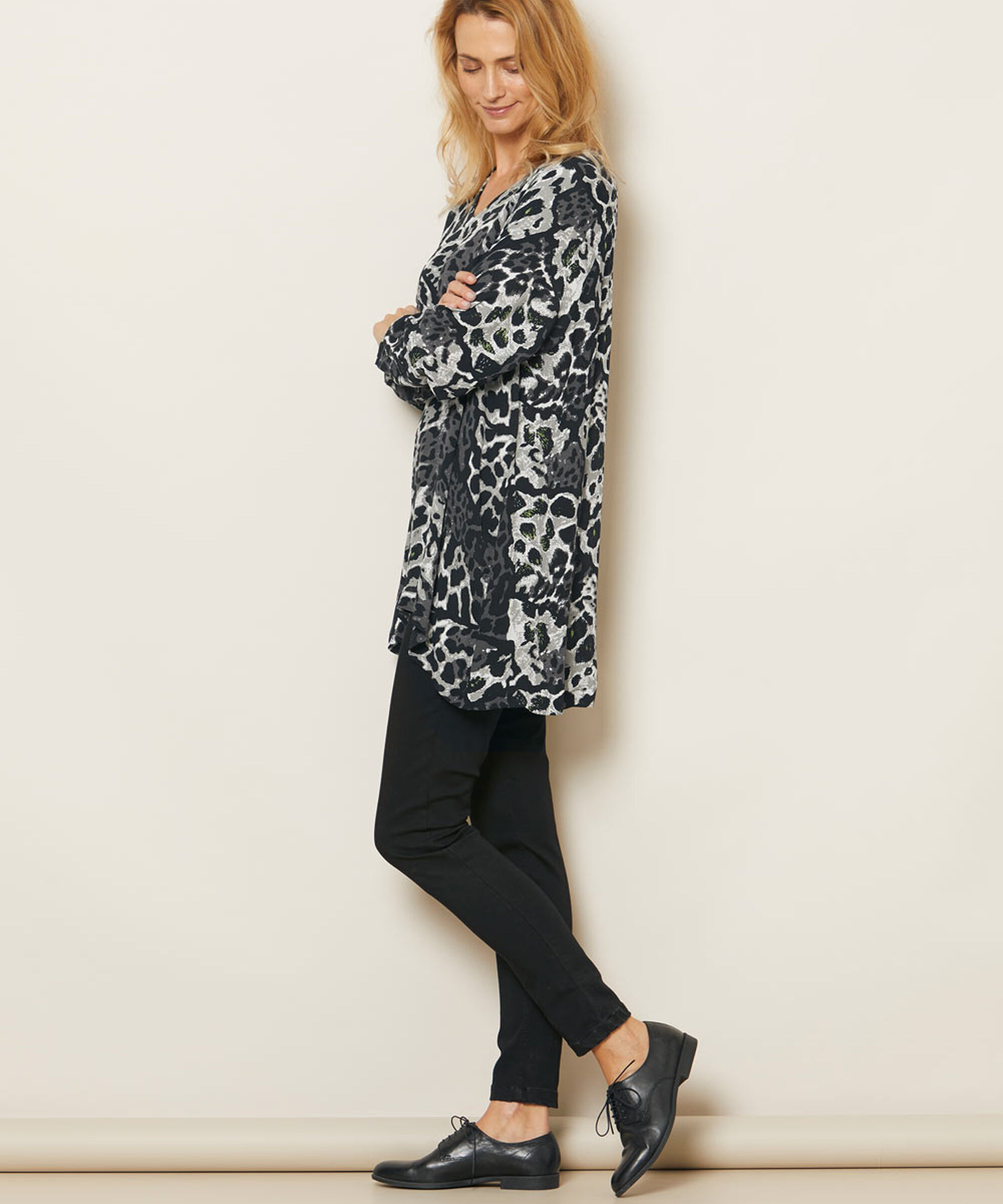 GALIT TUNIC, Peridot