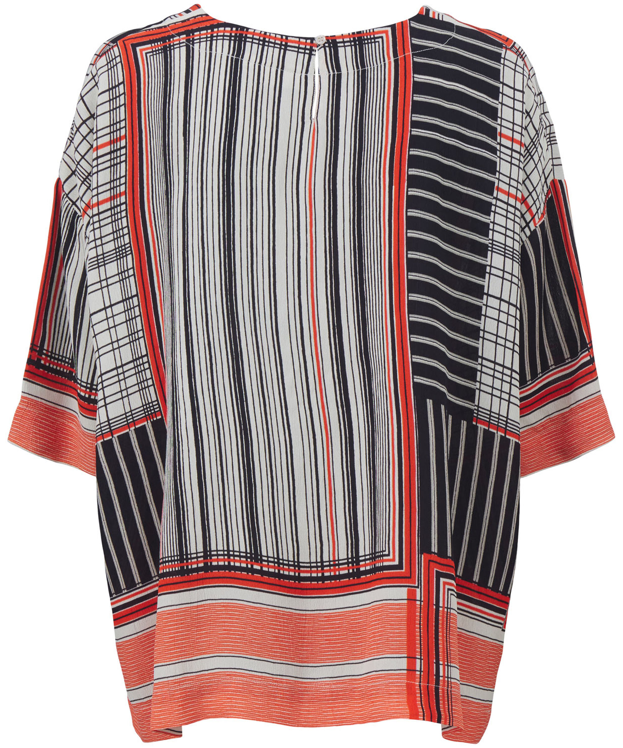 DEGANA TOP, Valient Poppy