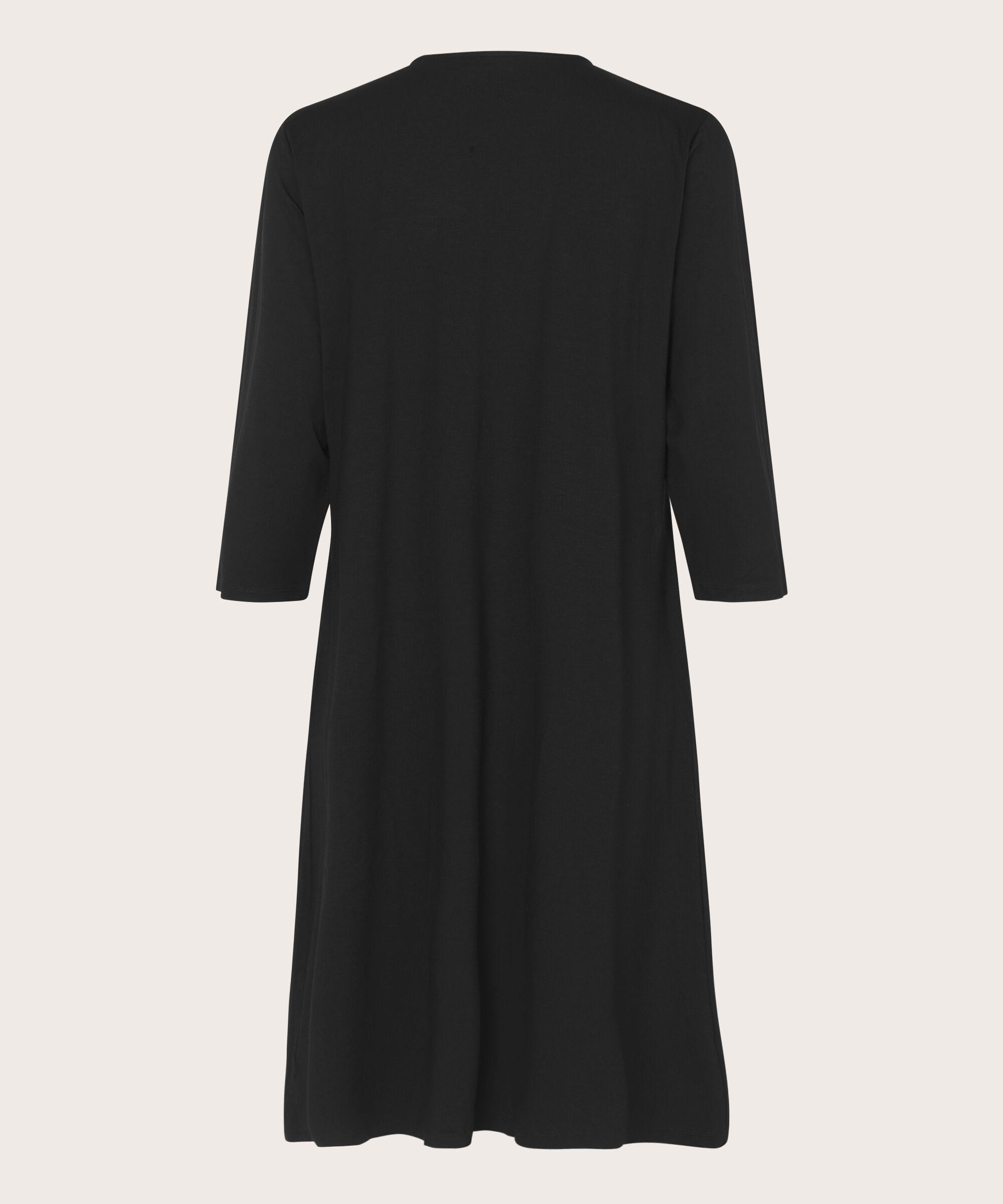 Nibi JERSEY Dress, Black