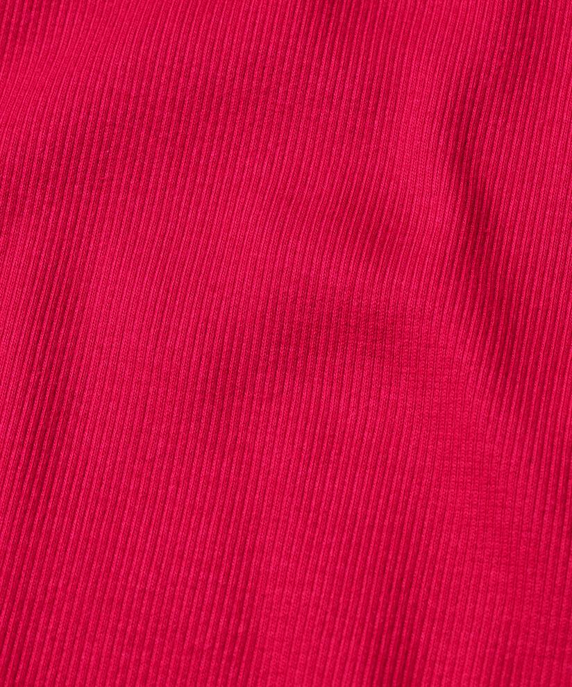 Effie JERSEY Top, Persian Red