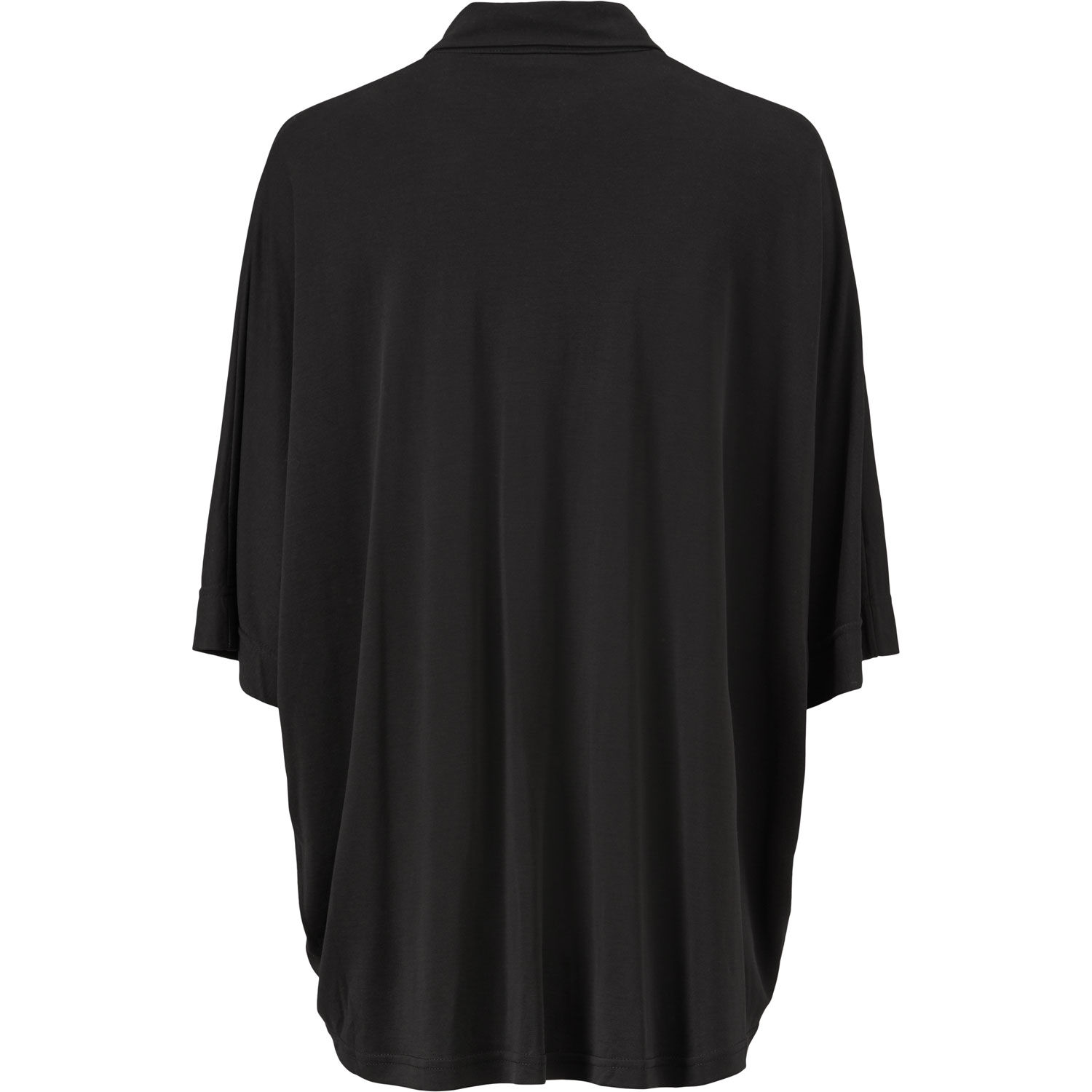 Irana JERSEY Shirt, Black