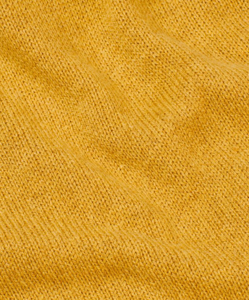 Faricka Pullover, Golden Green
