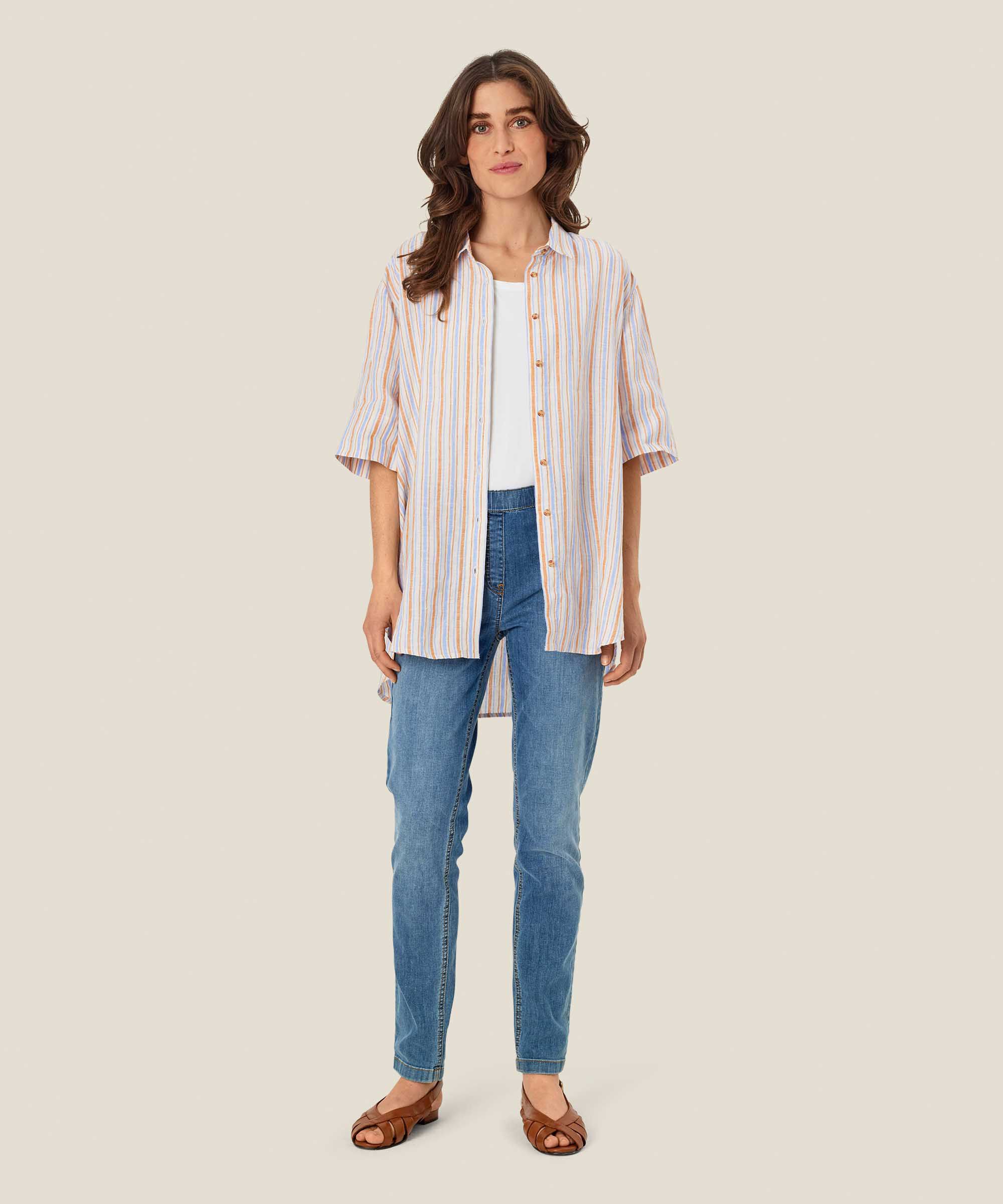 Ilbato Shirt, Inca Gold