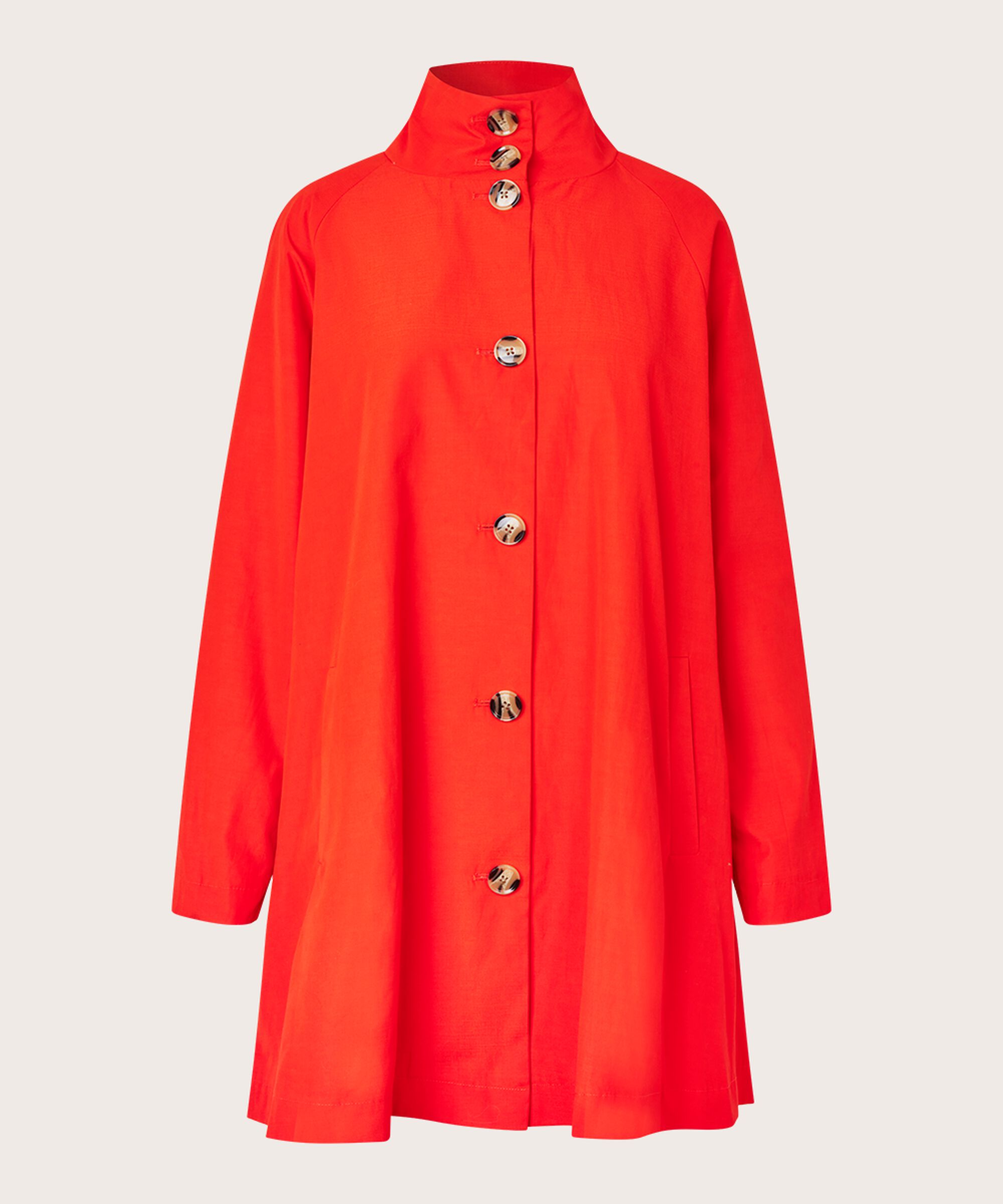 Teresa Coat, Poinciana
