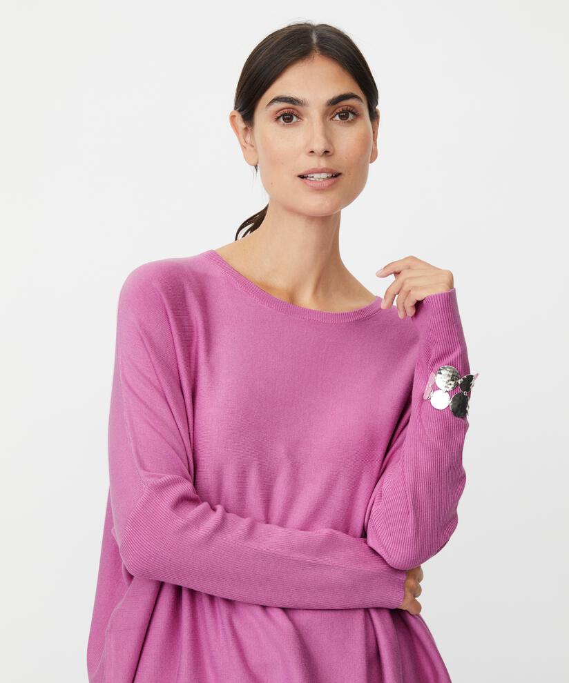Fanasi Jumper, Opera Mauve