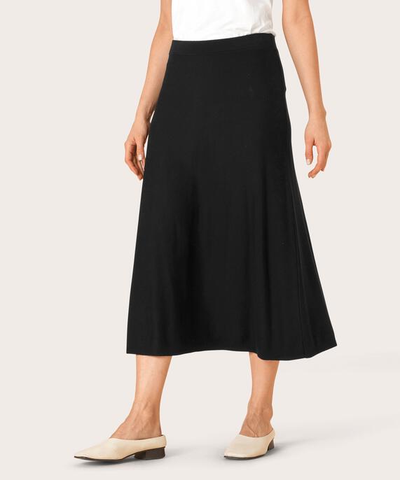 STINA SKIRT, Black