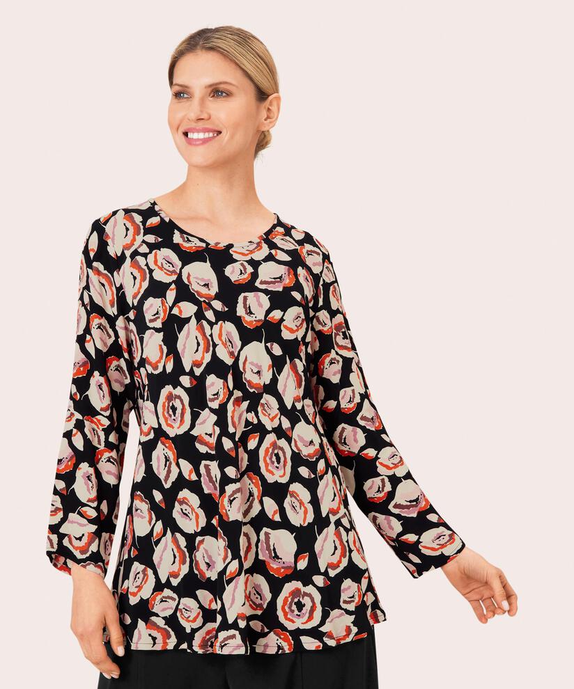 Kay Blouse, Red Clay