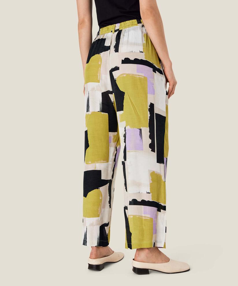 Perinua Trousers, Lentil Sprout