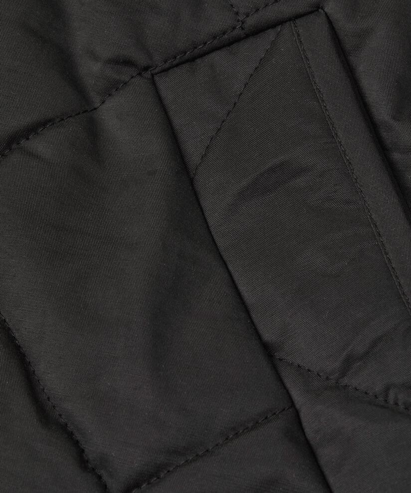 Tadea Coat, Black
