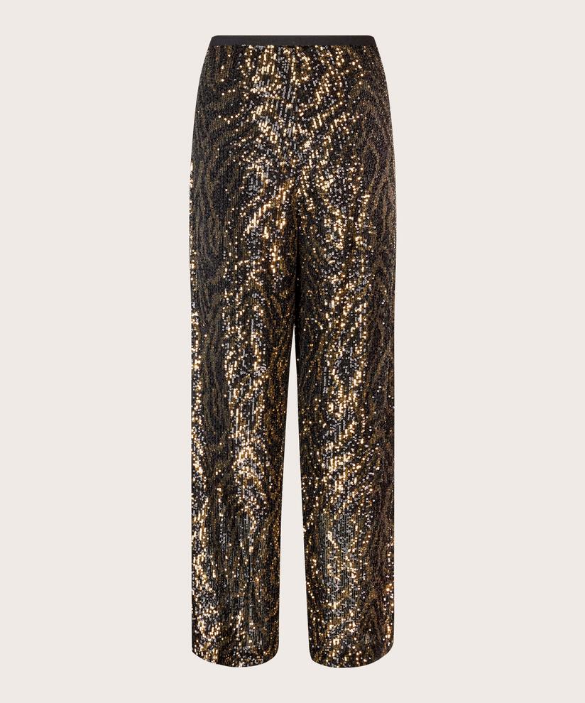 Prilly Trousers, Black