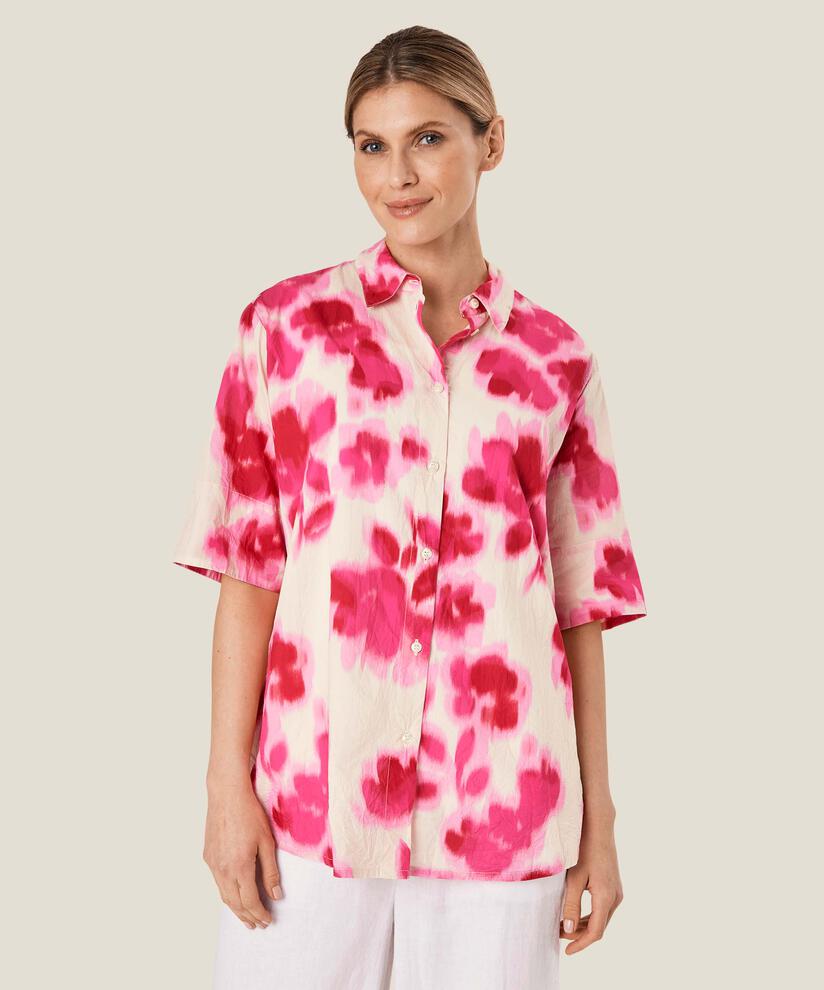 Ilbato Shirt, Pink Flambé