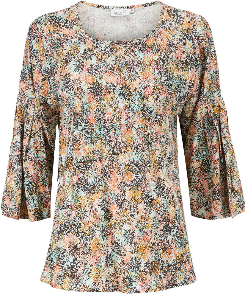 DONETTA BLOUSE, Sun Baked