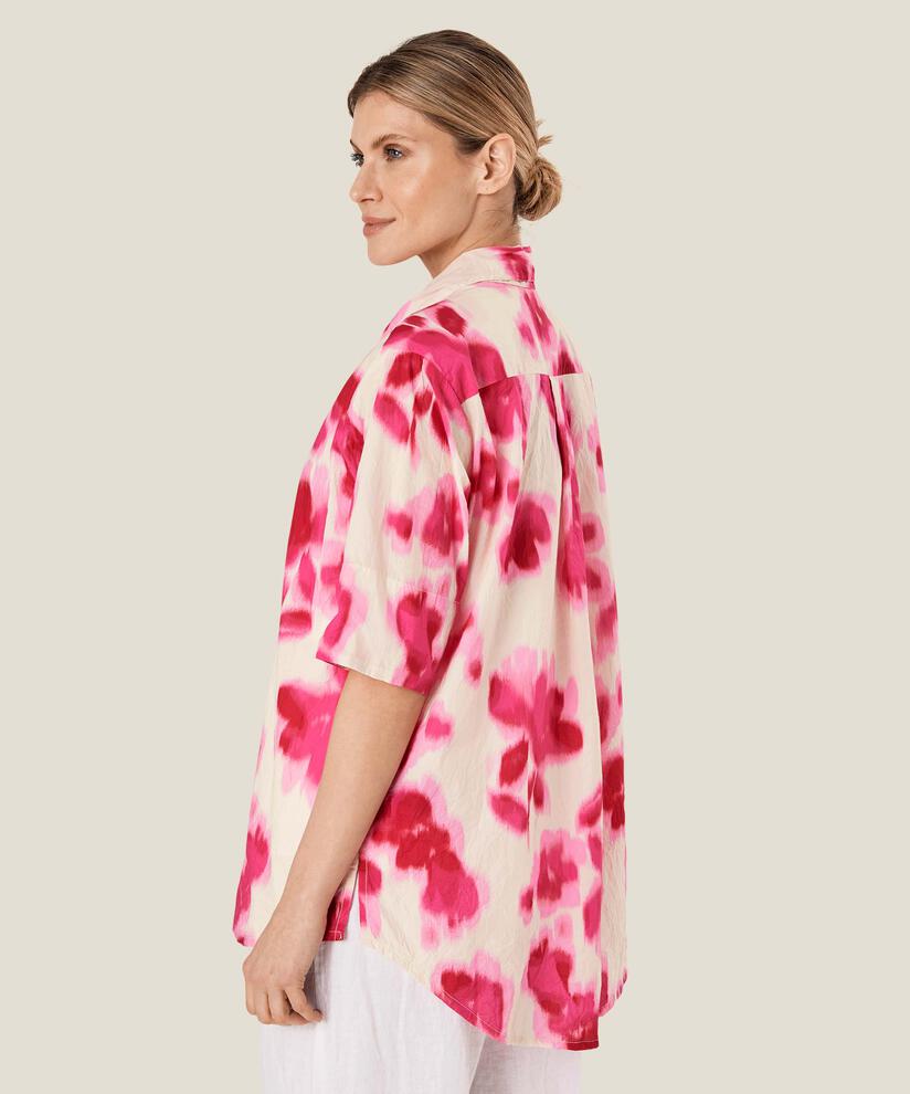 Ilbato Shirt, Pink Flambé