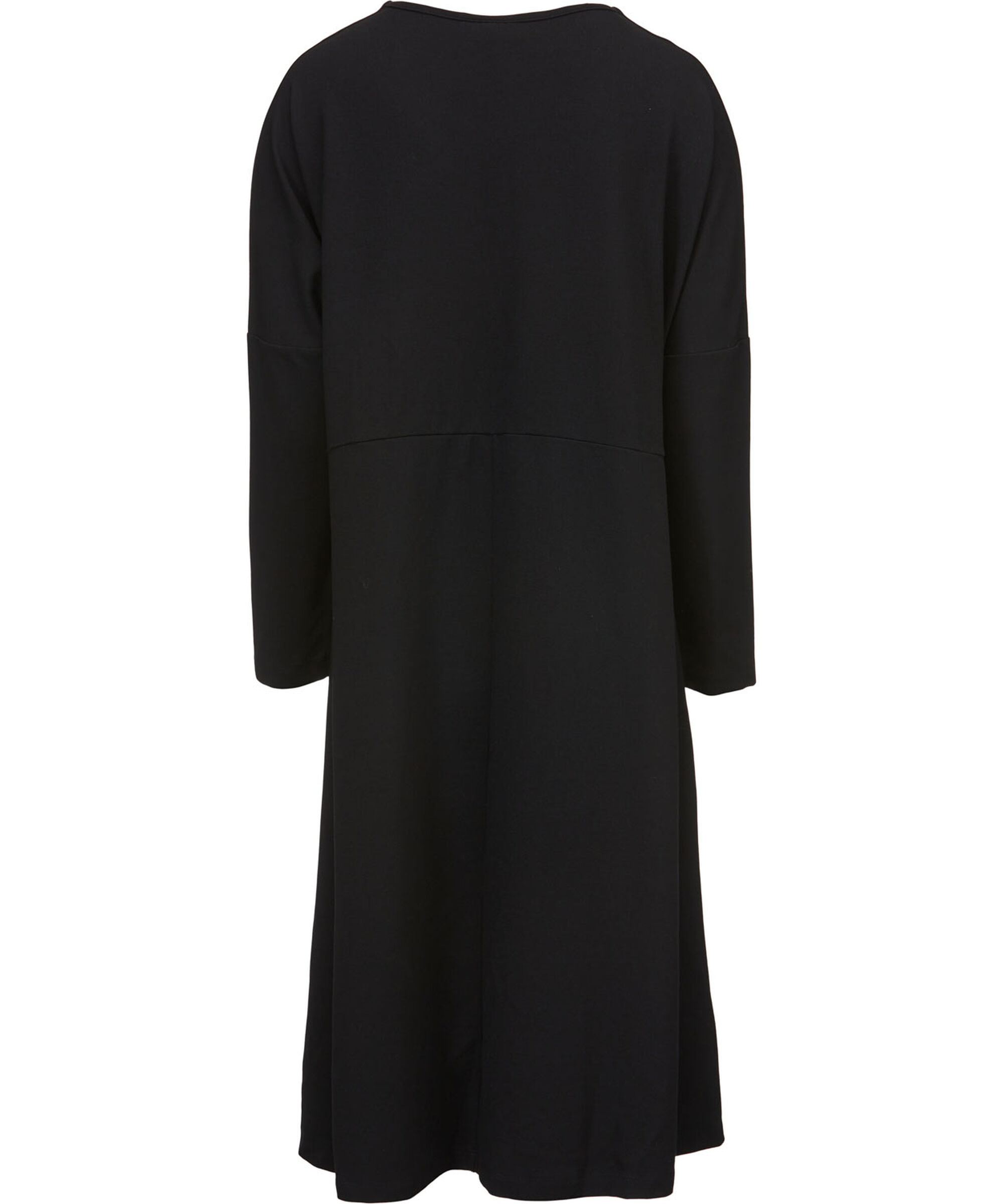 NABSA DRESS, Black