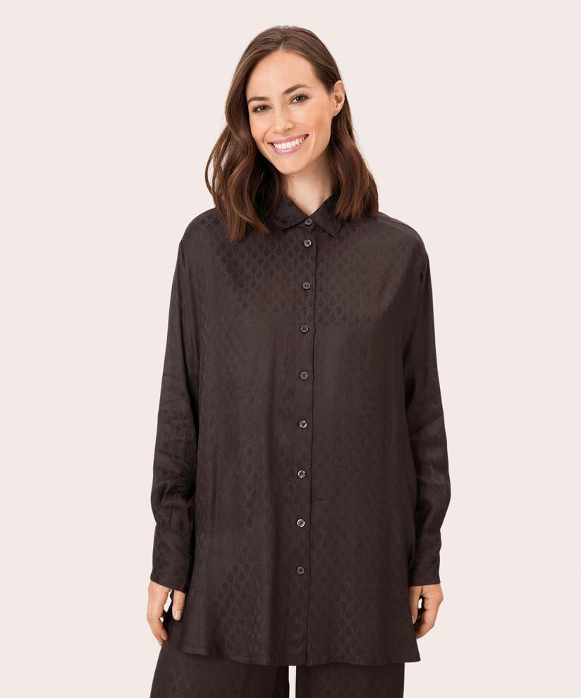 Ingela Shirt, Coffee Bean