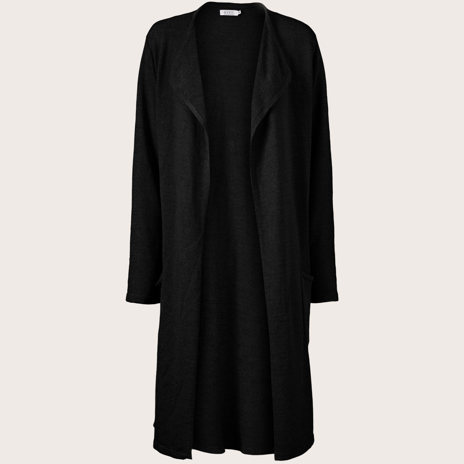 LAKSHMI CARDIGAN, Black