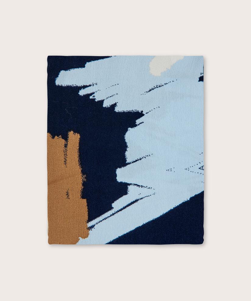 Alo Scarf, Maritime Blue