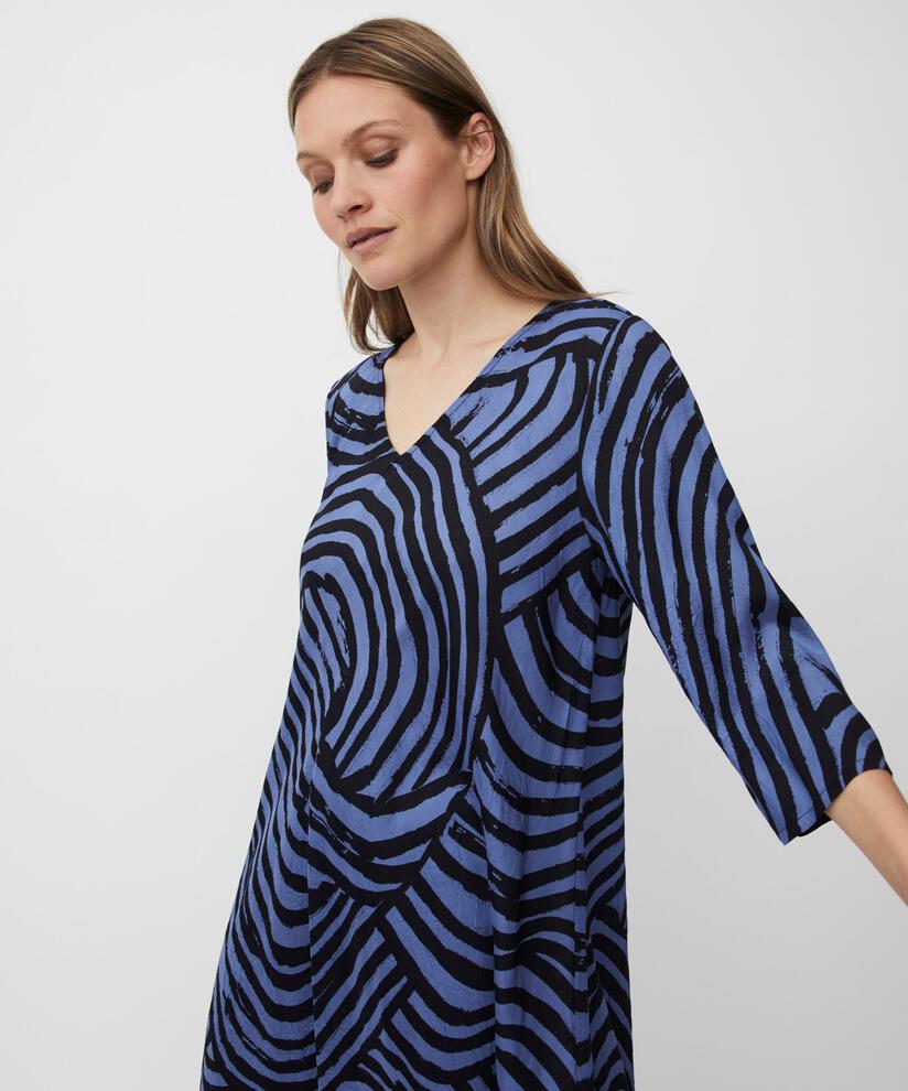 Norelle Dress, Bijou Blue