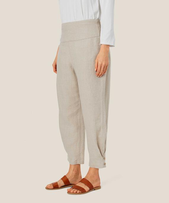 Penna Trousers, Natural