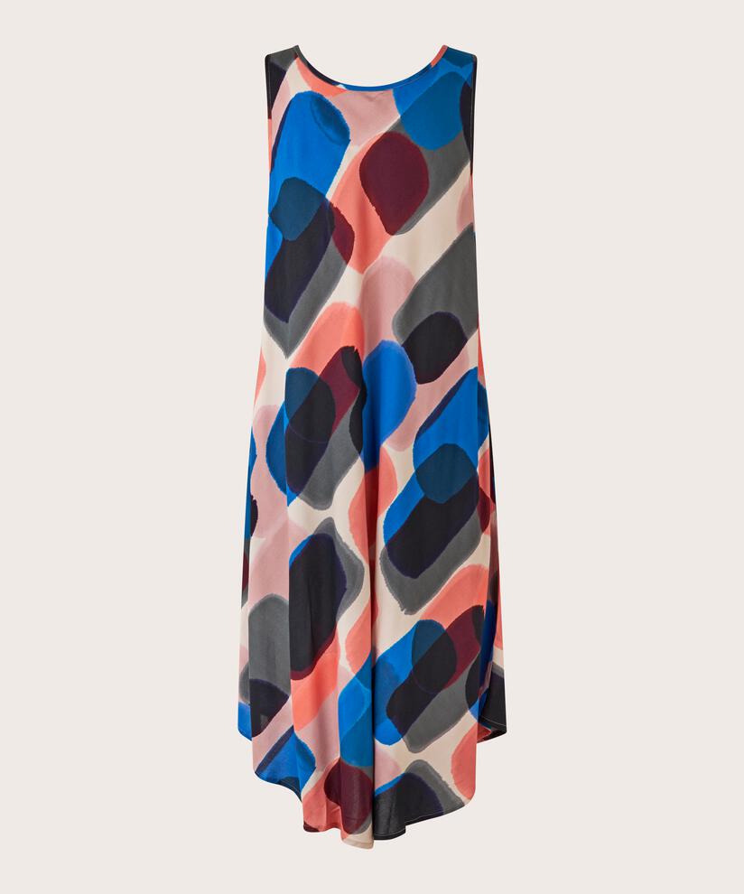 Oculla Dress, Crabapple