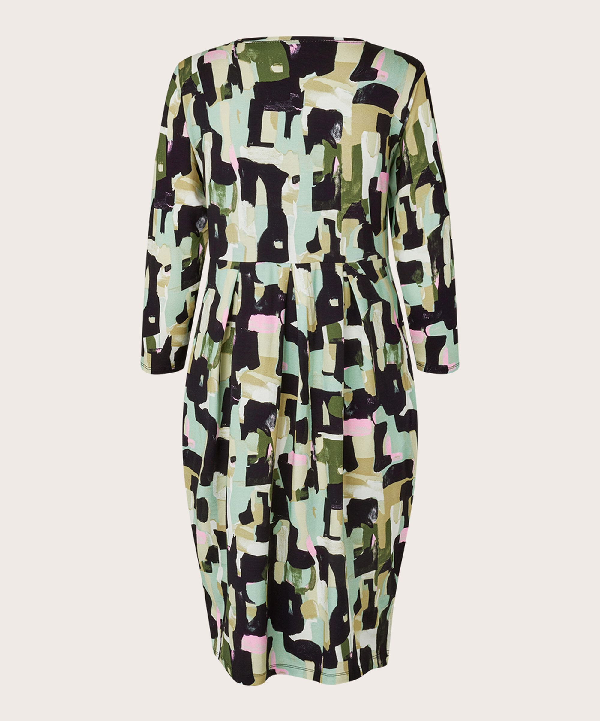 Noma JERSEY Dress, Frosty Green
