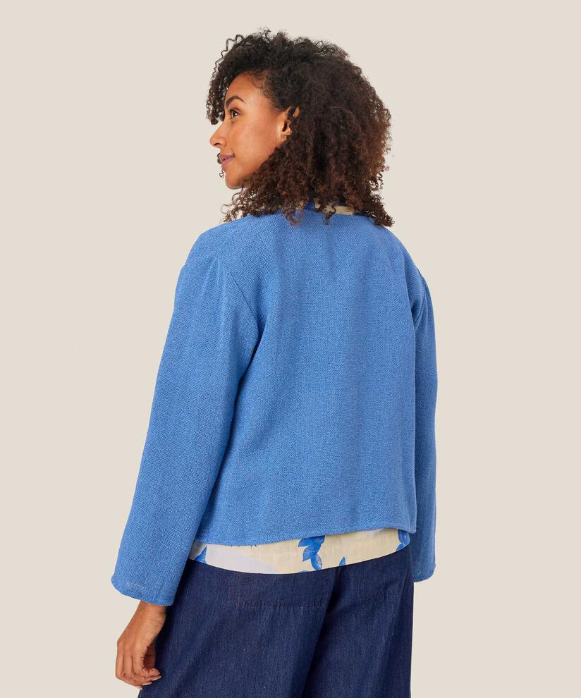 Julitta Jacket, Ultramarine