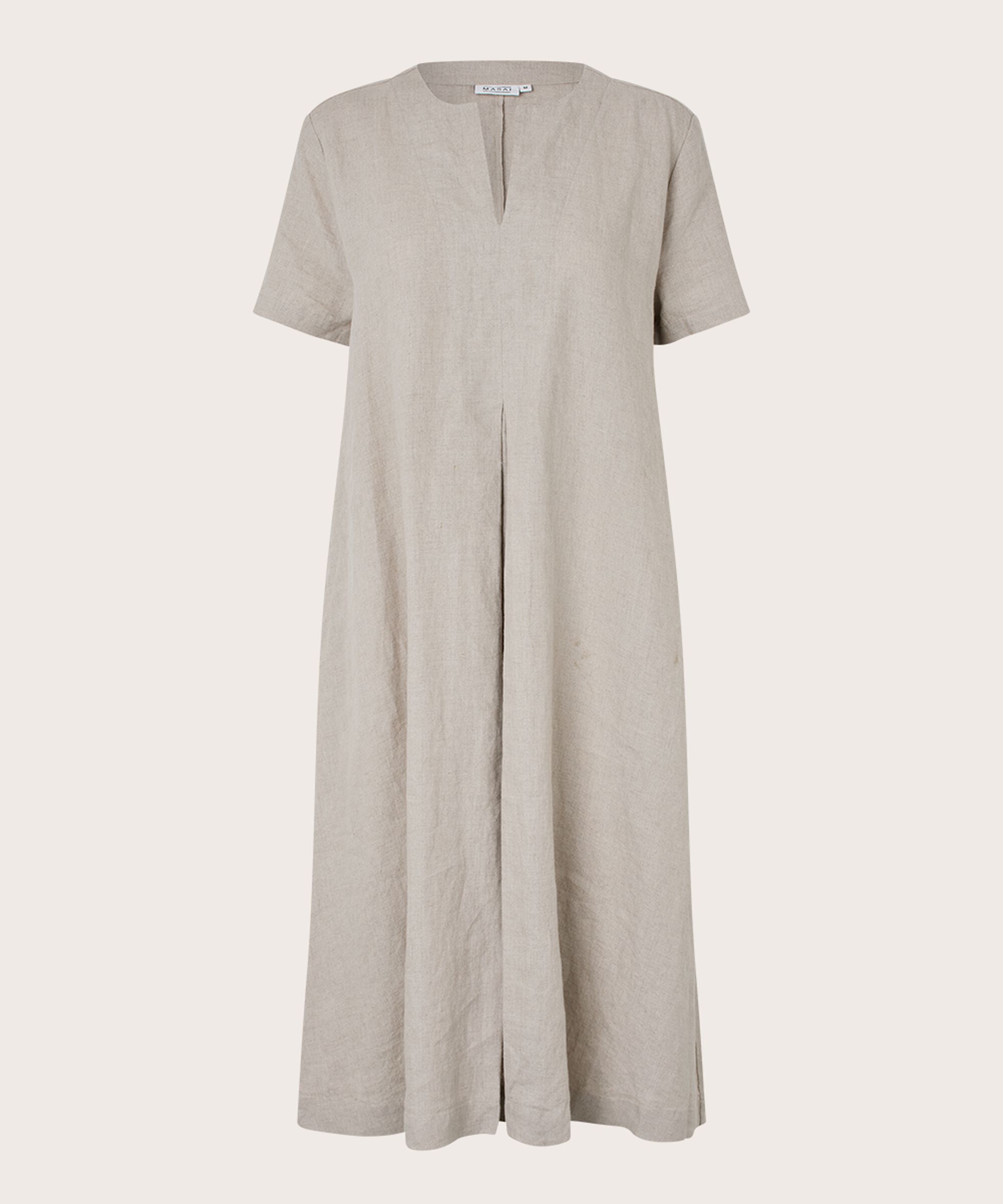 Nipani Dress, Natural