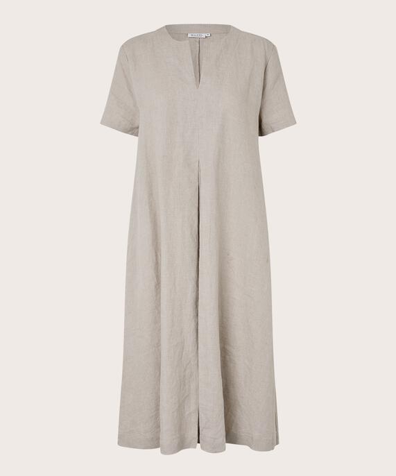 Nipani Dress, Natural