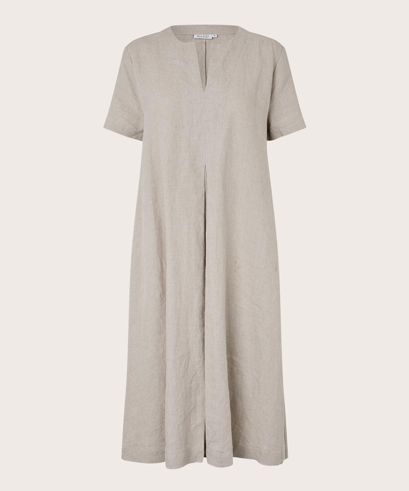 Nipani Dress, Natural