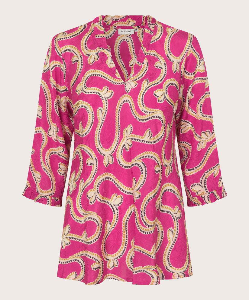 Birgit Blouse, Wild Aster