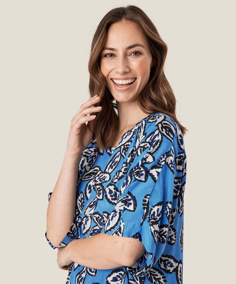 Nabi Dress, Nebulas Blue