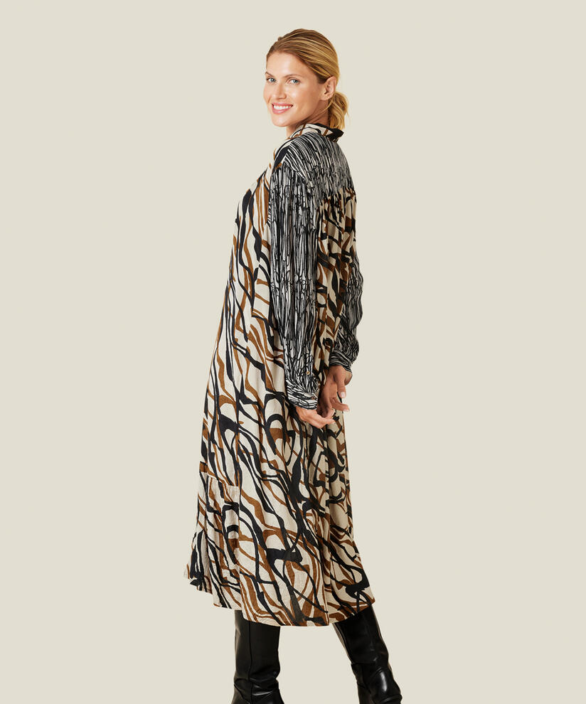 NARAI DRESS, Monk's Robe