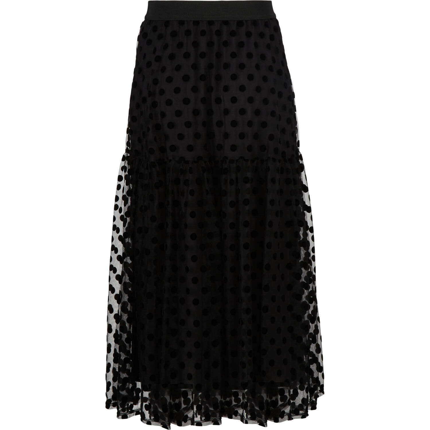 SIENNA SKIRT, Black