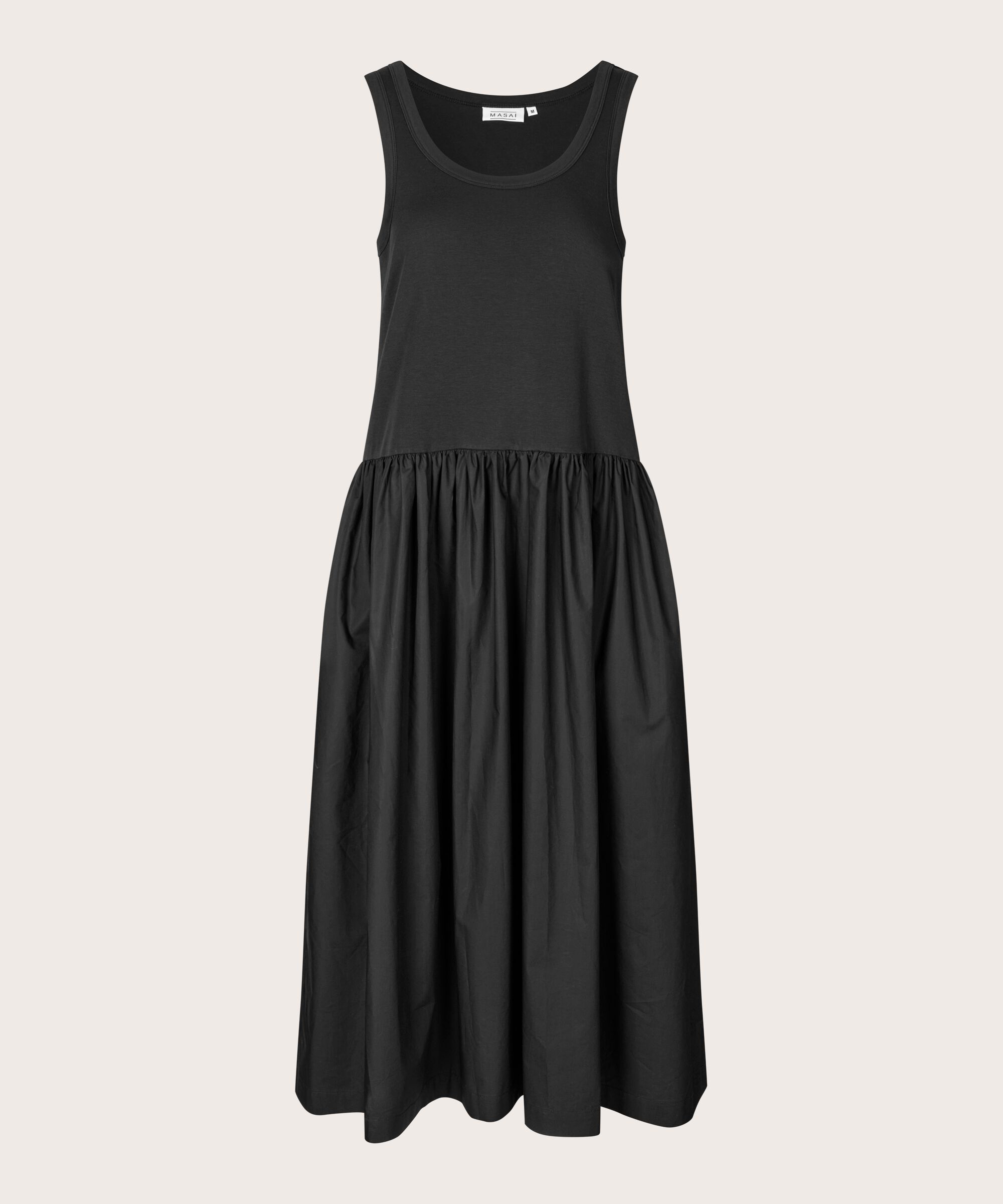 Naha JERSEY Dress, Black