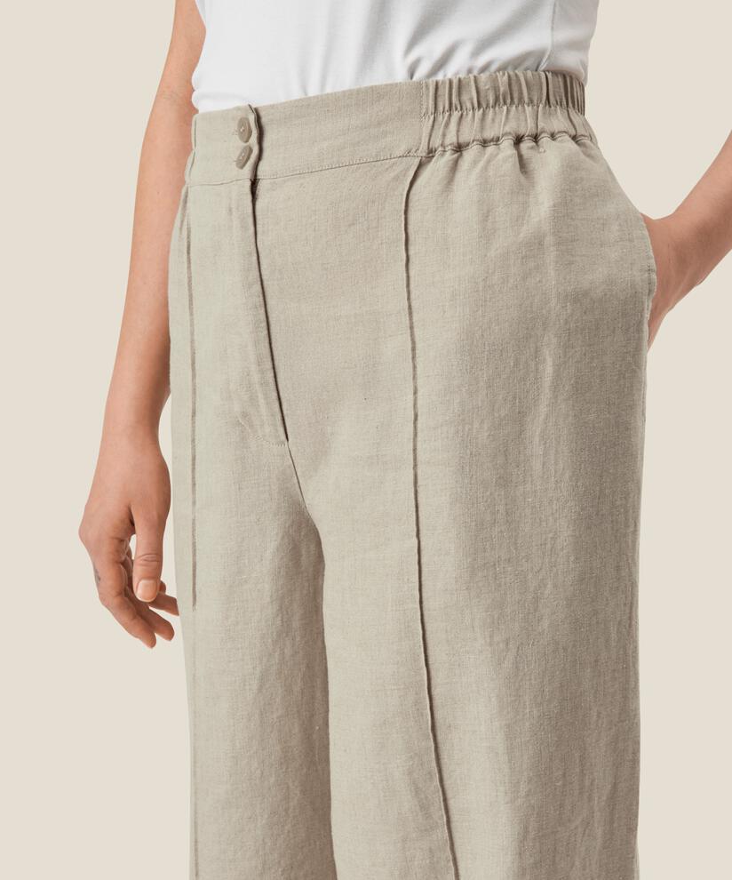 Petrulia Trousers, Natural