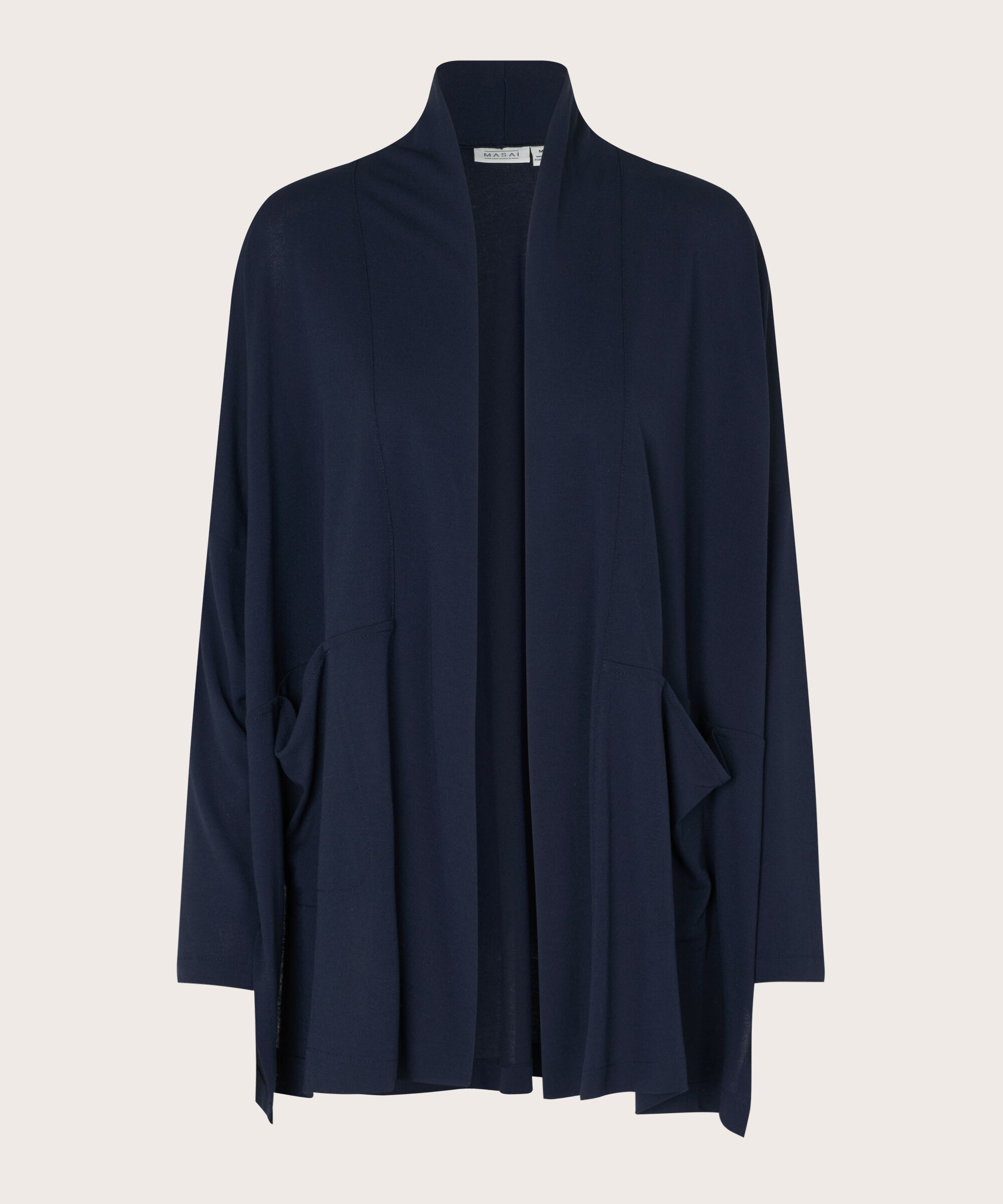 Joette JERSEY Cardigan, Navy