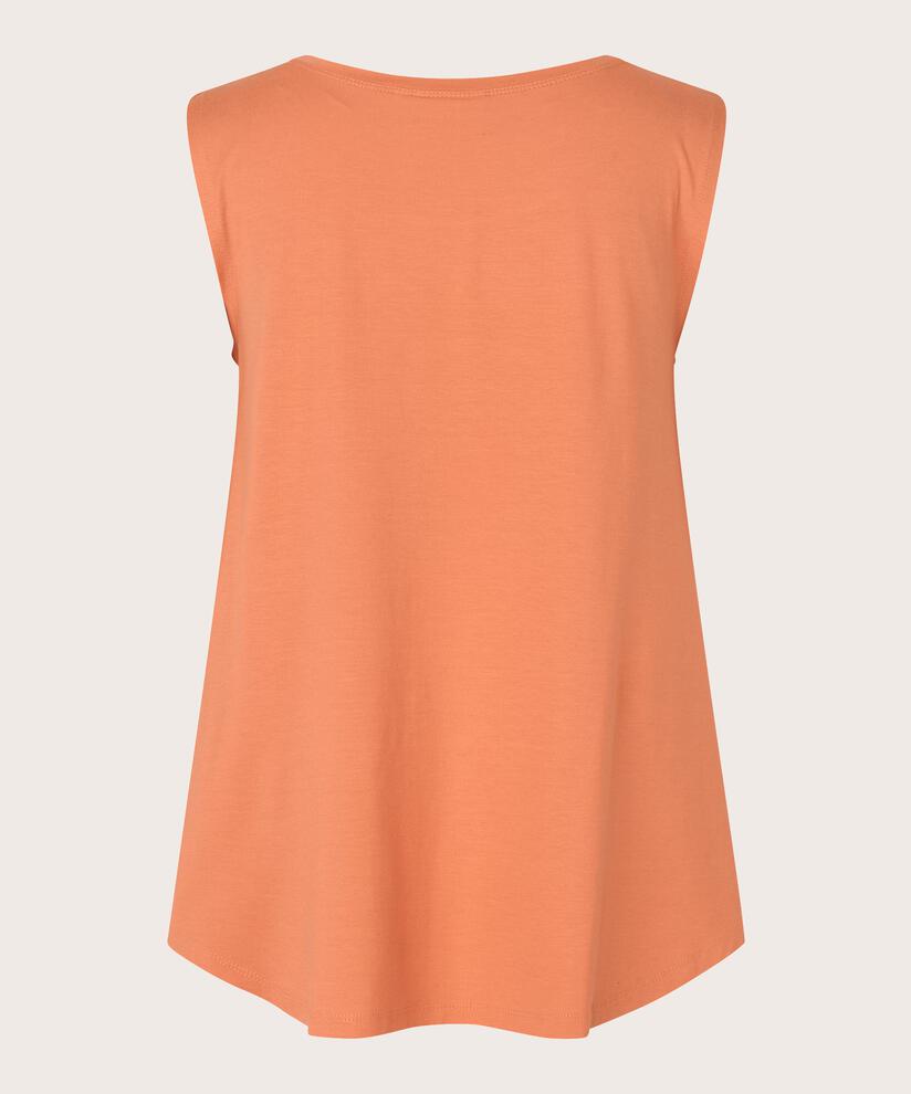 Elisa JERSEY Top, Sun Baked, hi-res
