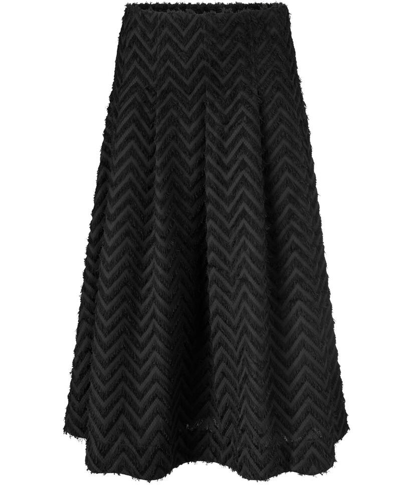 SALLINE SKIRT, Black