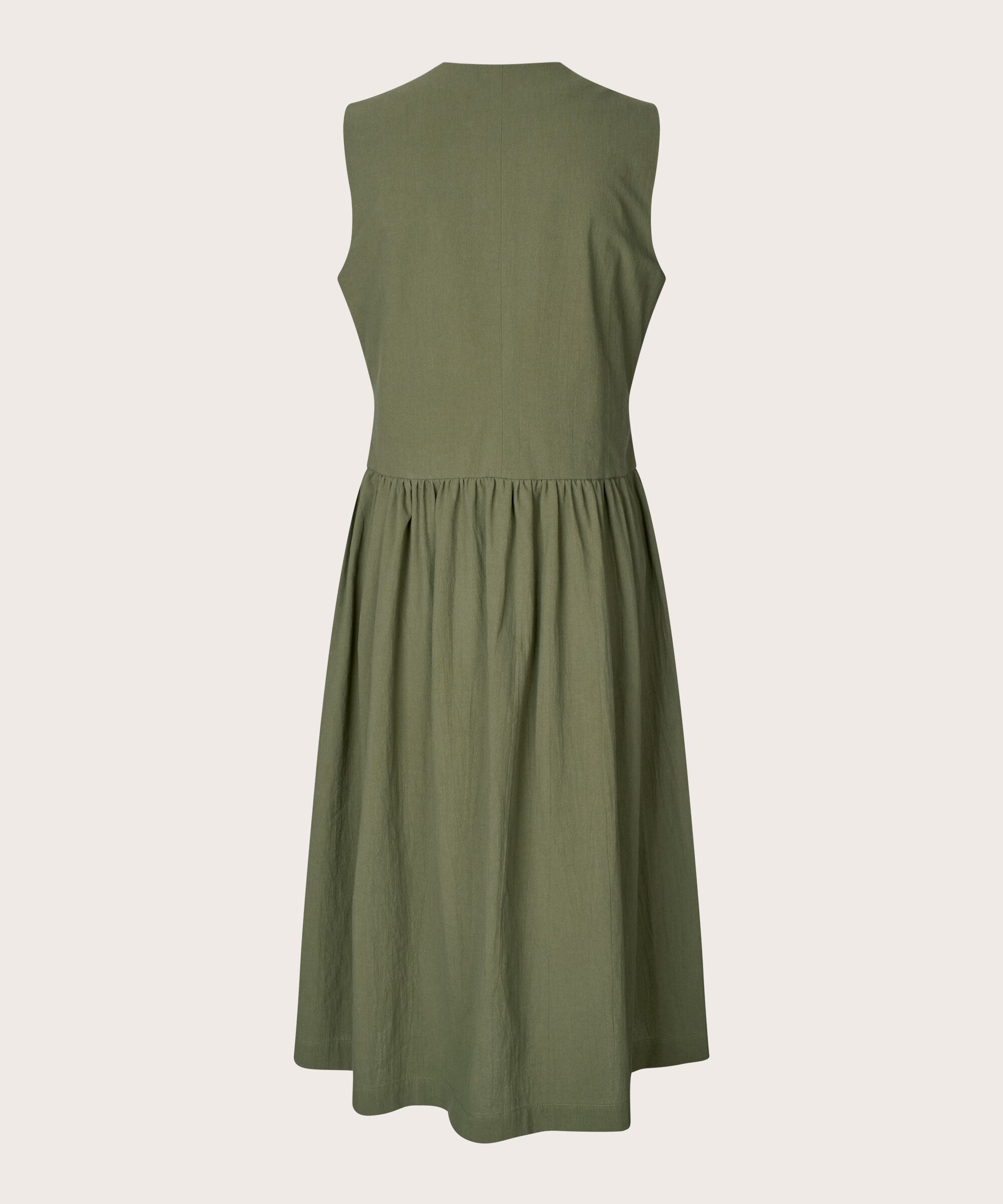 Odelian Dress, Four Clover