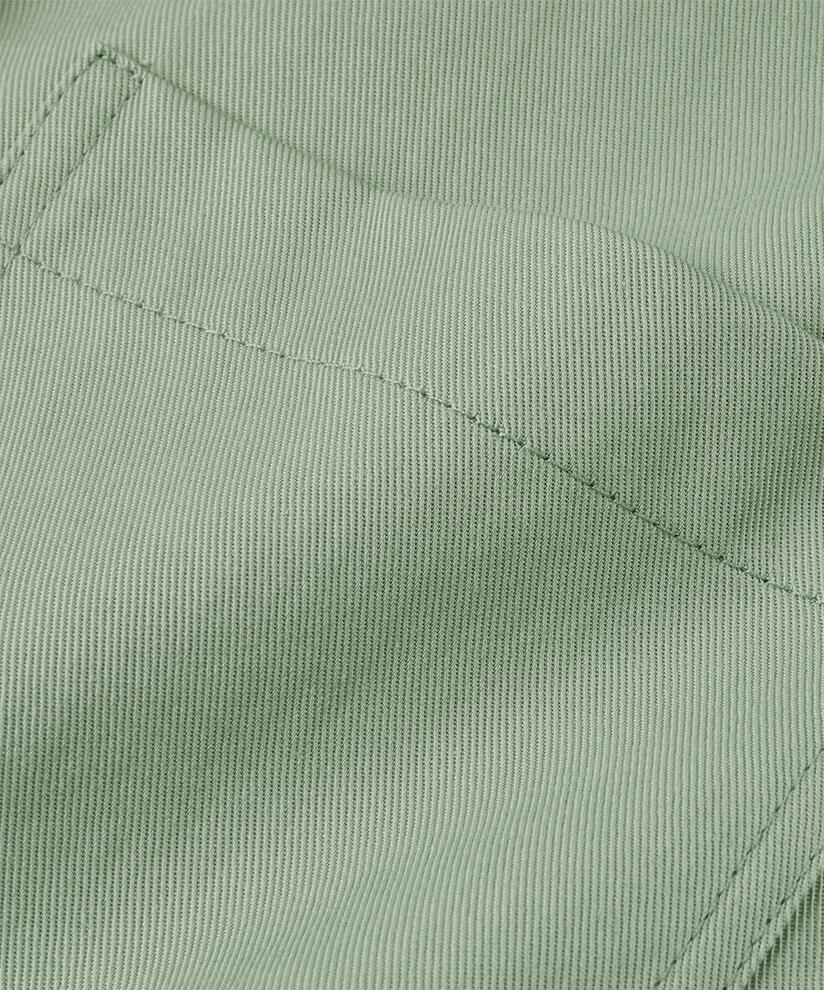 Indiba Shirt, Frosty Green